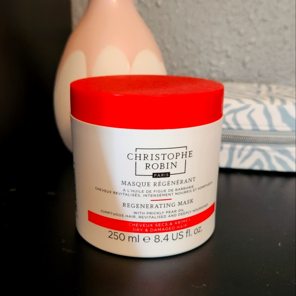 Christoph Robin Regenerating Hair Masque